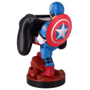 Cable Guys Captain America Gaming Controller And Phone Holder 8.5inch