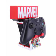 Cable Guys Marvel Logo Ikon Gaming Controller And Phone Holder 8.5inch