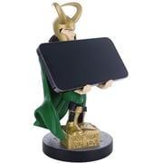 Cable Guys Loki Cable Guy Gaming Controller And Phone Holder 8.5inch