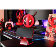 Cable Guys Marvel Deadpool Ikon Gaming Controller And Phone Holder 8.5inch