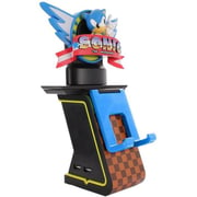 Cable Guy Sonic the Hedgehog 8-inch Phone and Controller Holder