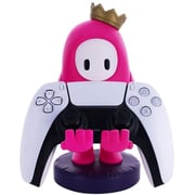 Cable Guys Fall Guys Gaming Controller And Phone Holder 8.5inch Pink