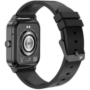 Titan Fastrack 38083PP12 Reflex Rave FX Smartwatch Black