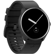 Titan Fastrack 38091PP01 Reflex Invoke Smartwatch Black