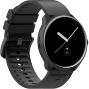 Titan Fastrack 38091PP01 Reflex Invoke Smartwatch Black
