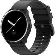 Titan Fastrack 38091PP01 Reflex Invoke Smartwatch Black