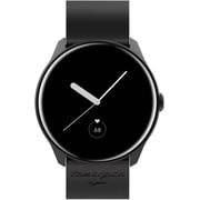 Titan Fastrack 38091PP01 Reflex Invoke Smartwatch Black