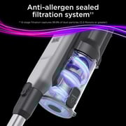 Black And Decker Summit Series Stick Vacuum Cleaner BHFEA640WG-GB