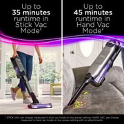 Black And Decker Summit Series Stick Vacuum Cleaner BHFEA640WG-GB