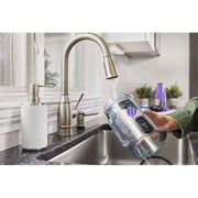Black And Decker Summit Series Stick Vacuum Cleaner BHFEA640WG-GB
