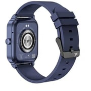 Titan Fastrack 38083PP13 Reflex Rave FX Smartwatch Blue