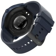 Titan Fastrack 38091PP03 Reflex Invoke Smartwatch Blue