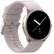 Titan Fastrack 38091PP04 Reflex Invoke Smartwatch Pink