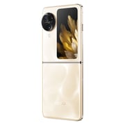 Oppo Find N3 Flip 256GB Cream Gold 5G Smartphone