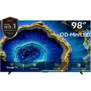 TCL 98C755 4K QD-Mini LED Google Televison 98inch (2024 Model)