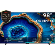 TCL 98C755 4K QD-Mini LED Google Televison 98inch (2024 Model)