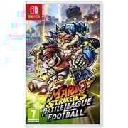 Nintendo Switch Mario Strikers Battle League Football Game