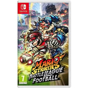 Nintendo Switch Mario Strikers Battle League Football Game