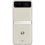 Motorola Razr 40 256GB Vanilla Cream 5G Smartphone