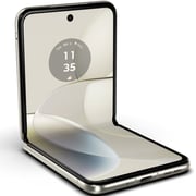 Motorola Razr 40 256GB Vanilla Cream 5G Smartphone