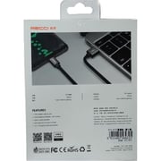Recci Fast Charging 5A Data Cable 1.5m - RTC-N17C