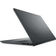 Dell Inspiration Laptop - 12th Gen / Core i3-1215U / 15.6inch FHD / 256GB SSD / 8GB RAM / Intel UHD Graphics / Windows 11 Home / English & Arabic Keyboard / Black / Middle East Version - 3520-INS-E007-BLK