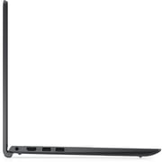 Dell Inspiration Laptop - 12th Gen / Core i3-1215U / 15.6inch FHD / 256GB SSD / 8GB RAM / Intel UHD Graphics / Windows 11 Home / English & Arabic Keyboard / Black / Middle East Version - 3520-INS-E007-BLK