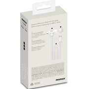 Momax 2-in-1 USB Cable 1.5m White