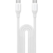 Momax USB-C To USB-C Cable 2m White