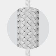 Momax USB-C To USB-C Cable 2m White