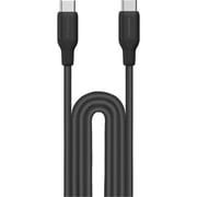 Momax USB-C To USB-C Cable 2m Black