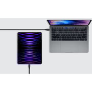Momax USB-C To USB-C Cable 3m Black