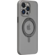 Momax Roller Magnetic Case Grey iPhone 15 Pro