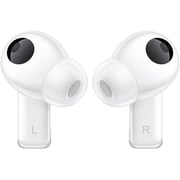 Huawei T0018 Freebuds Pro 3 Wireless Earbuds Ceramic White