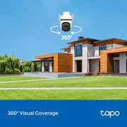 TPLink Tapo C520WS Outdoor Security Camera