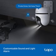 TPLink Tapo C520WS Outdoor Security Camera