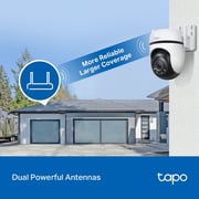 TPLink Tapo C520WS Outdoor Security Camera