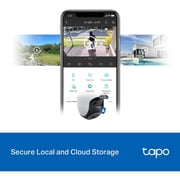 TPLink Tapo C520WS Outdoor Security Camera