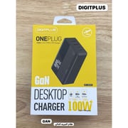 Digitplus Desktop GaN Charger Black