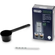 Delonghi Coffee Machine with Manual Milk Frother, Grey – ECAM220.22.GB