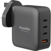 Blupebble 4-Port GaN Charger 140W Black