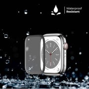 Blupebble Screen Protector Apple Watch 44mm/45mm Clear