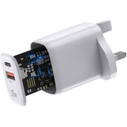 Cellairis Wall Charger White