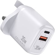 Cellairis Wall Charger White