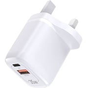 Cellairis Wall Charger White