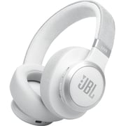 JBL JBLLIVE770NC-WHT Wireless Over Ear Headphones White