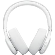 JBL JBLLIVE770NC-WHT Wireless Over Ear Headphones White