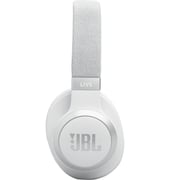 JBL JBLLIVE770NC-WHT Wireless Over Ear Headphones White