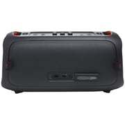 JBL Partybox On-The-Go Essential 2 Speaker With Wireless Mic Black