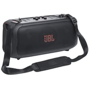 JBL Partybox On-The-Go Essential 2 Speaker With Wireless Mic Black